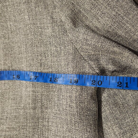 HALSTON HERITAGE Duster Suit Coat Jacket - Picture 13 of 15